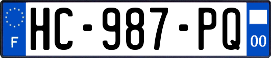 HC-987-PQ