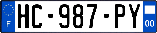 HC-987-PY