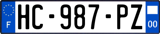HC-987-PZ