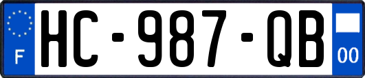 HC-987-QB