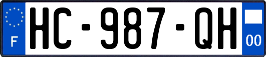HC-987-QH