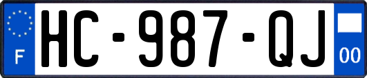 HC-987-QJ