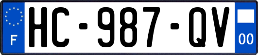 HC-987-QV