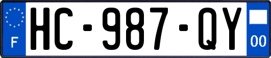 HC-987-QY