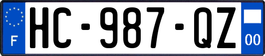 HC-987-QZ