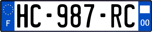 HC-987-RC