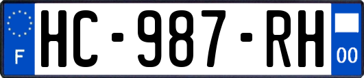 HC-987-RH