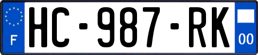 HC-987-RK