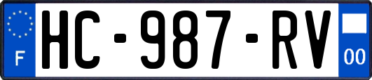 HC-987-RV