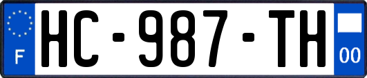 HC-987-TH