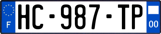 HC-987-TP