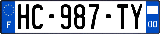 HC-987-TY