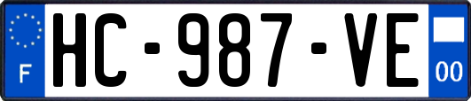 HC-987-VE