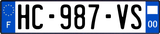 HC-987-VS