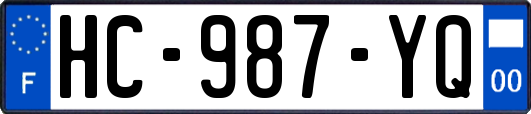HC-987-YQ