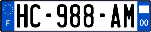 HC-988-AM