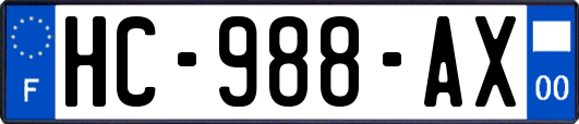 HC-988-AX