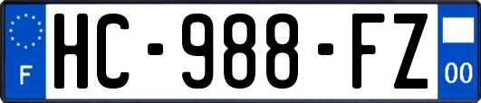 HC-988-FZ
