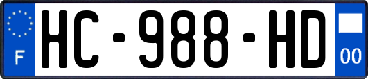HC-988-HD