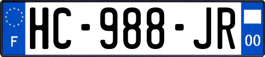 HC-988-JR