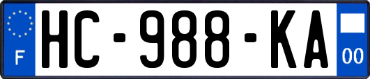 HC-988-KA