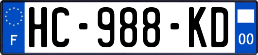 HC-988-KD