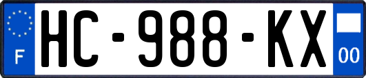 HC-988-KX