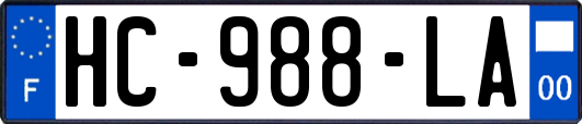 HC-988-LA
