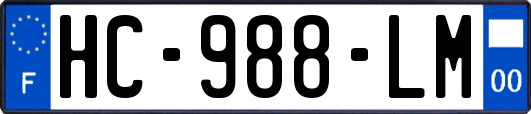 HC-988-LM