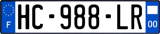 HC-988-LR