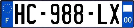 HC-988-LX