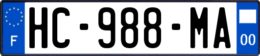 HC-988-MA