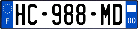 HC-988-MD