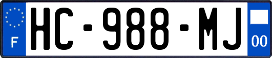 HC-988-MJ