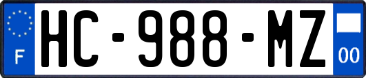 HC-988-MZ