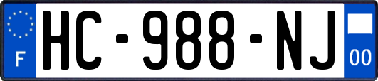 HC-988-NJ