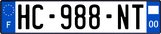HC-988-NT