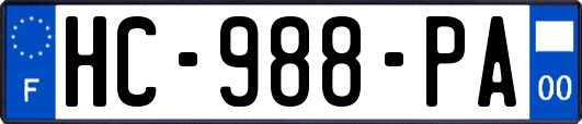 HC-988-PA
