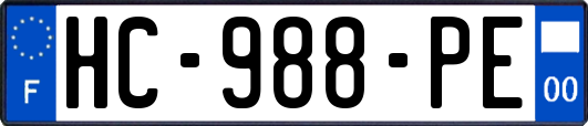 HC-988-PE