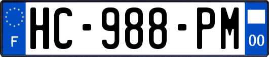 HC-988-PM