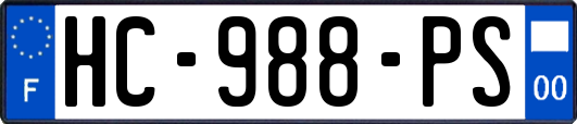 HC-988-PS