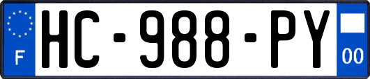 HC-988-PY