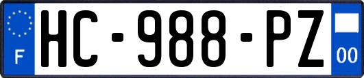 HC-988-PZ