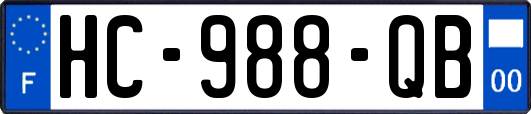 HC-988-QB