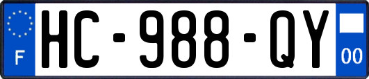 HC-988-QY