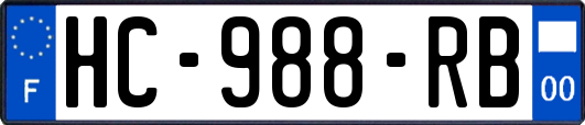 HC-988-RB