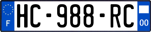 HC-988-RC