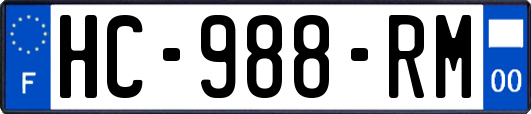 HC-988-RM