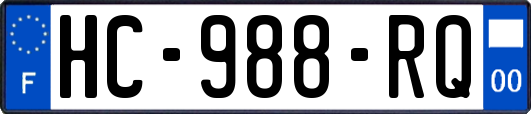 HC-988-RQ