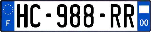 HC-988-RR